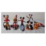 Mickey Mouse Toys, Vintage