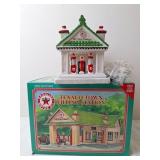 Texaco Town Filling Station Light