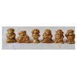 Wade Whimsies Bear Ambitions Collection