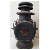 Dietz Union Driving Lamp, Antique