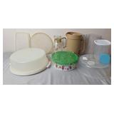 Tupperware & Plastic Storage Containers
