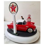 Service With A Smile Texaco Mechanical Bank