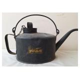 Railroad Oil Filler Can, Vintage