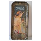 Coca-Cola "Elaine" Serving Tray