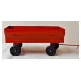 Allis-Chalmers ? Flare Side Box Wagon