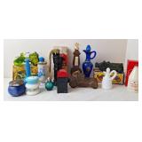 Vintage Avon Cologne Bottles & Old Spice