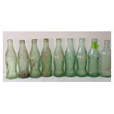 Kreusch Co. Bottle, Coca-Cola Bottles