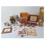 Teddy Bear Figurines & Home Decor