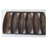Cast Iron No. 6 Vienna Roll Pan