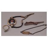 Gold Filled Misc. Jewelry