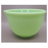 McKee Jadeite Batter Bowl