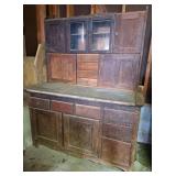 Hoosier Cabinet, Antique