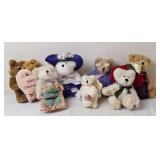 Boyds Bears Teddy Bear Collection