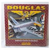 Continental Airlines DC-3 Airplane Diecast Replica
