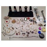 Misc. Jewelry Pieces and Parts