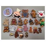 Teddy Bear Pins & Lapel Pins