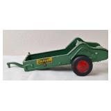 Slik Toys Oliver Diecast Manure Spreader