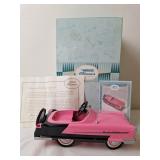 Hallmark Kiddie Car Classics 1956 Pink Kidillac