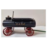 Case Cast Iron Toy Water Wagon