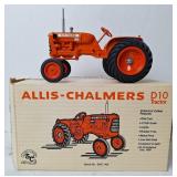 Allis-Chalmers D-10 Die-Cast Tractor