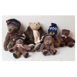 Boyds Bears Teddy Bears
