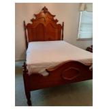 Victorian Style Bed