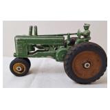 John Deere Diecast Model A Toy Tractor
