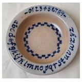1990 Rowe Pottery Works Child