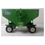 Huskee Farm Equipment Toy Gravity Wagon