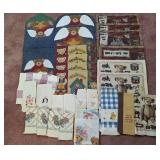Bear Placemats, Napkins & Kitchen Towels