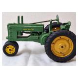 John Deere Diecast Toy Tractor