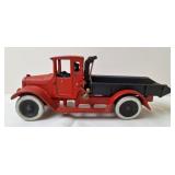 Arcade Cast Iron "Red Baby" International Dump