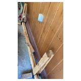 Firewood Rack
