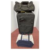 Carry-on Luggage & tote