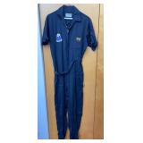 Vtg Car Mates Racing Suit