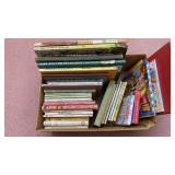 Box of Vtg Childrenï¿½s Books