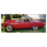 1955 Ford Thunderbird Convertible