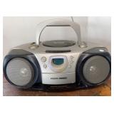 Philips Magnavox Portable Stereo