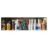 Automotive Lubricants & Engine Treatment