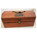 Bonney Tool Box & Contents