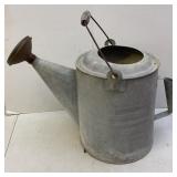 Galvanized Watering Can