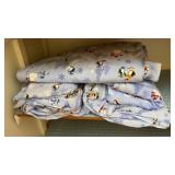 Twin Flannel Sheets (2 sets)