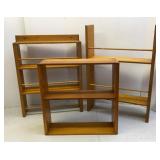 Handmade Wooden Shelves