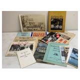 Vtg Connersville Literature & Publications