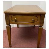 MCM Mersman End Table 18x26x21