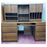 Manufactured Wood Computer Desk