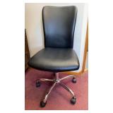Pleather Office Chair
