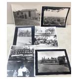 Copies of Old Photographs of Connersville