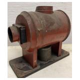 Antique Magic Lantern Slide Projector