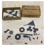 Sterling Models Ship Fitting Set B-7F
